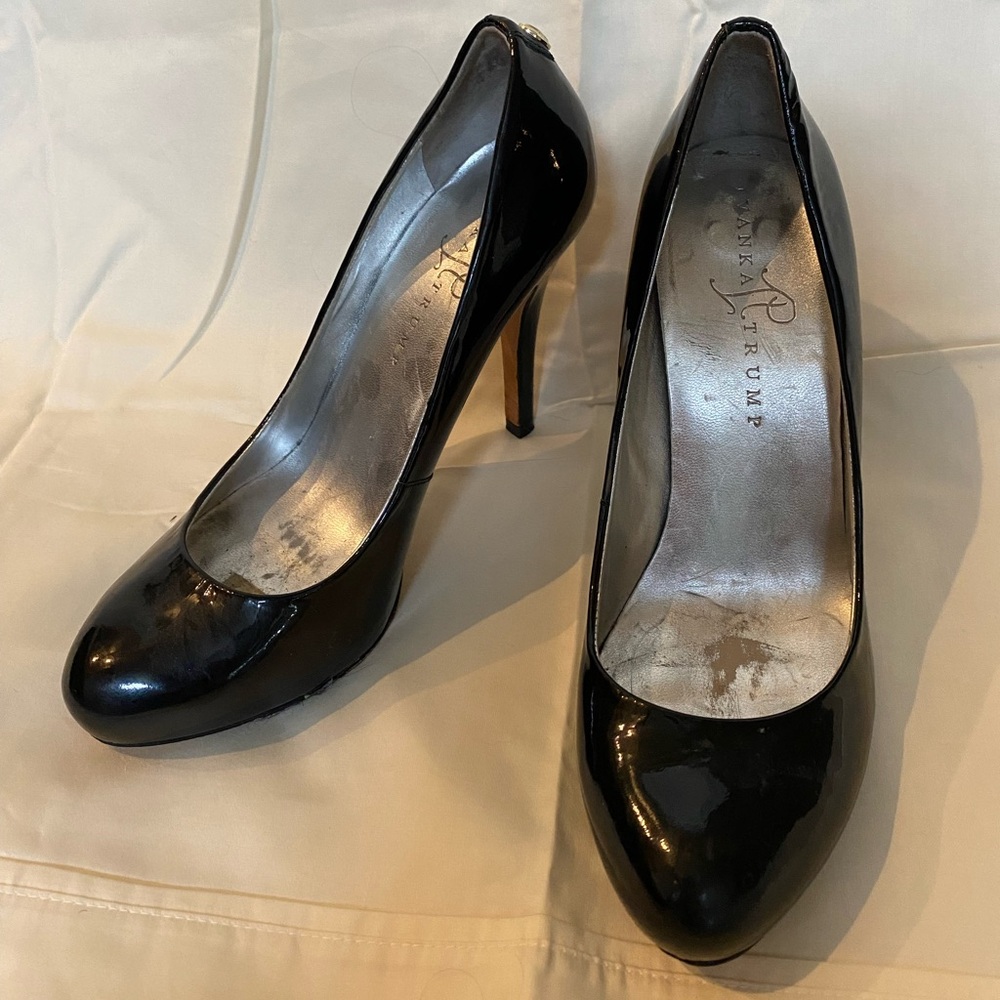 Ivanka Trump heels